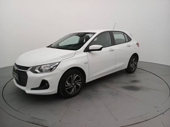 CHEVROLET ONIX 1.0 FLEX LT MANUAL